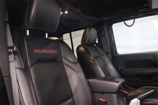 used 2019 Jeep Wrangler Unlimited car, priced at $30,995