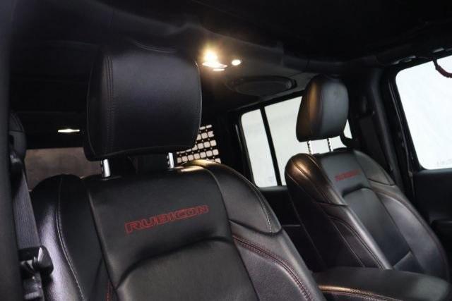 used 2019 Jeep Wrangler Unlimited car, priced at $32,995