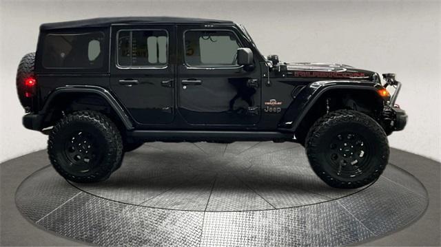 used 2019 Jeep Wrangler Unlimited car, priced at $30,995