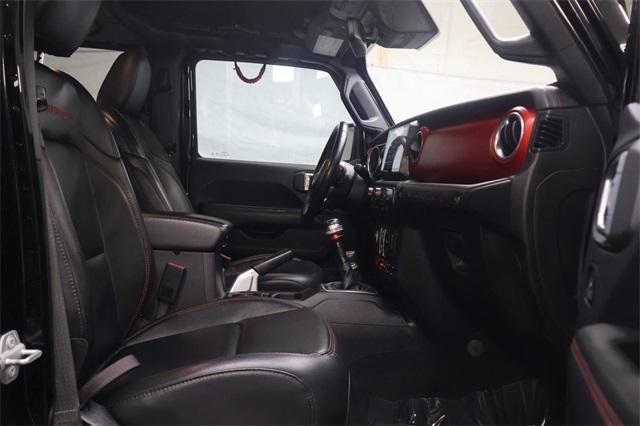 used 2019 Jeep Wrangler Unlimited car, priced at $30,995