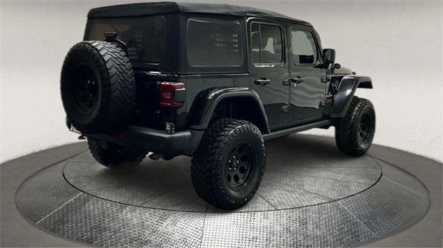 used 2019 Jeep Wrangler Unlimited car, priced at $30,995