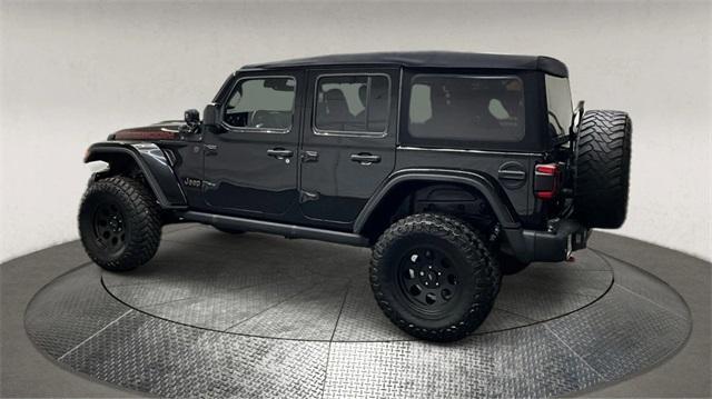 used 2019 Jeep Wrangler Unlimited car, priced at $30,995