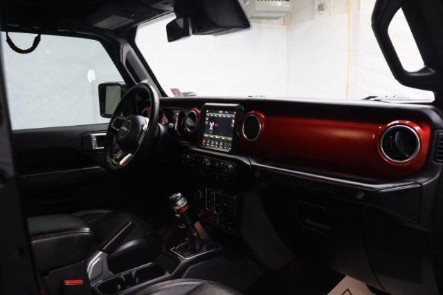 used 2019 Jeep Wrangler Unlimited car, priced at $32,995