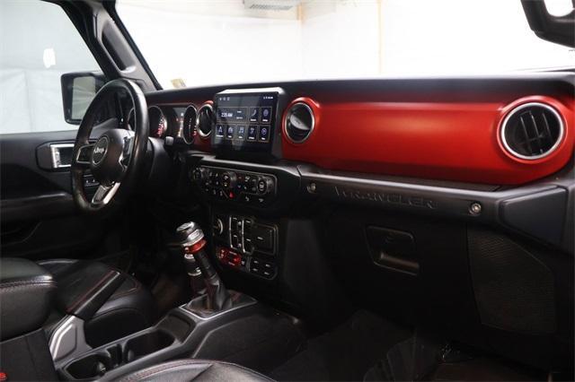 used 2019 Jeep Wrangler Unlimited car, priced at $30,995