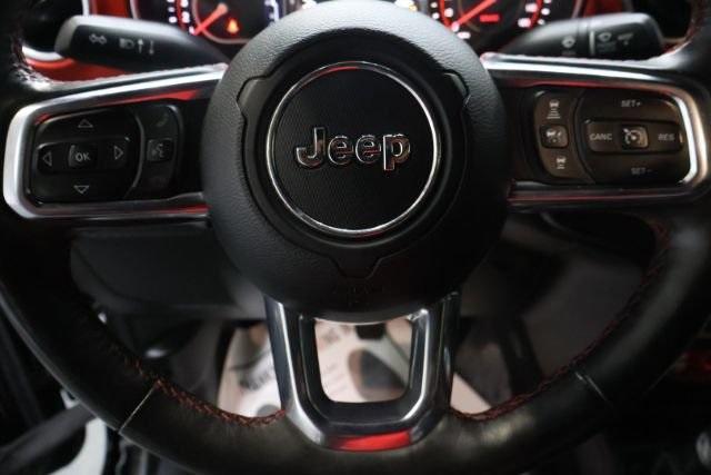 used 2019 Jeep Wrangler Unlimited car, priced at $32,995