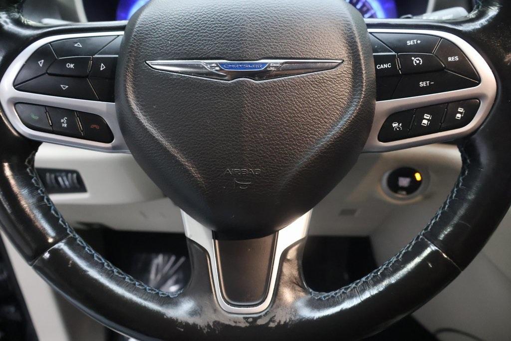 used 2021 Chrysler Pacifica car, priced at $18,495