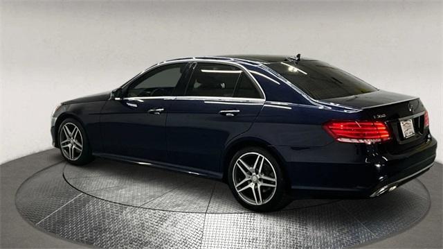 used 2014 Mercedes-Benz E-Class car, priced at $10,995