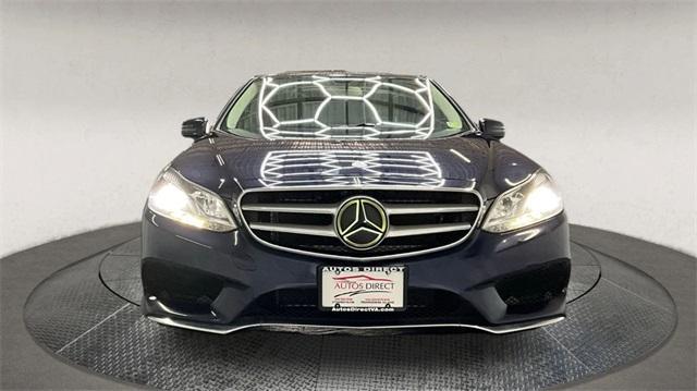 used 2014 Mercedes-Benz E-Class car, priced at $10,995