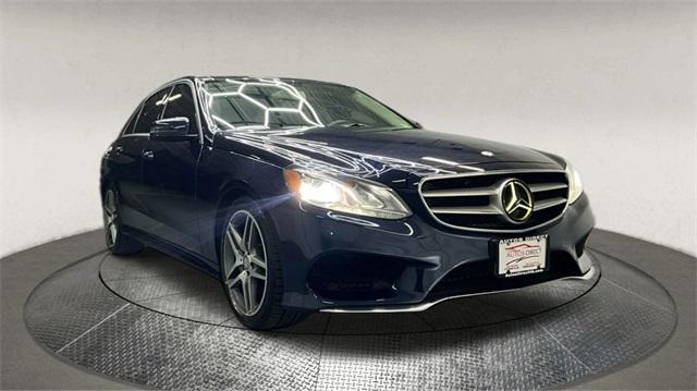 used 2014 Mercedes-Benz E-Class car, priced at $10,795