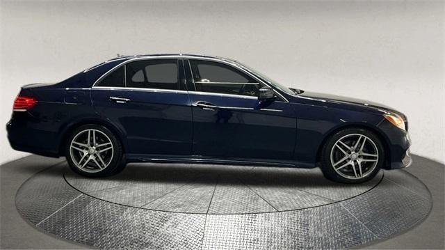 used 2014 Mercedes-Benz E-Class car, priced at $10,795