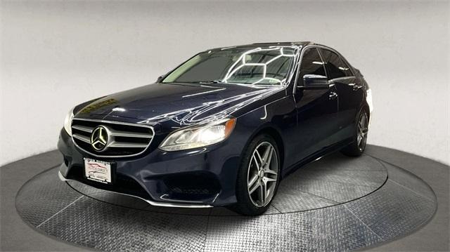 used 2014 Mercedes-Benz E-Class car, priced at $10,995