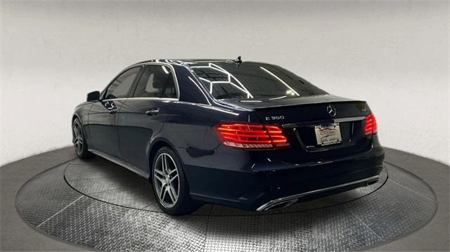 used 2014 Mercedes-Benz E-Class car, priced at $10,795