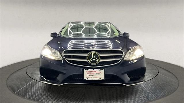 used 2014 Mercedes-Benz E-Class car, priced at $10,795