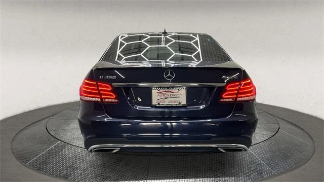 used 2014 Mercedes-Benz E-Class car, priced at $10,995