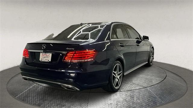 used 2014 Mercedes-Benz E-Class car, priced at $10,995