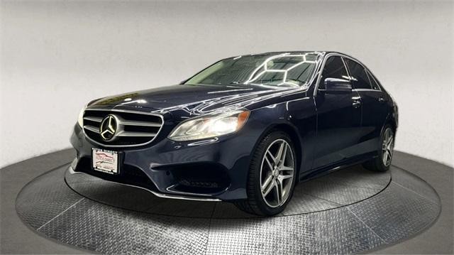 used 2014 Mercedes-Benz E-Class car, priced at $10,795