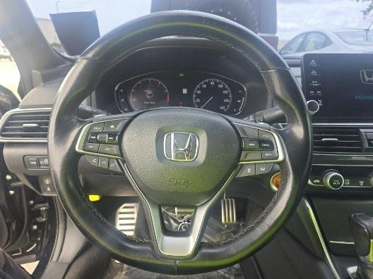 used 2020 Honda Accord car, priced at $22,995