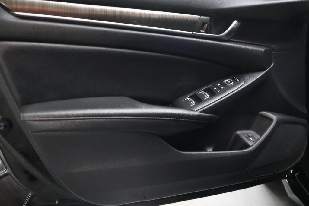 used 2020 Honda Accord car, priced at $22,495