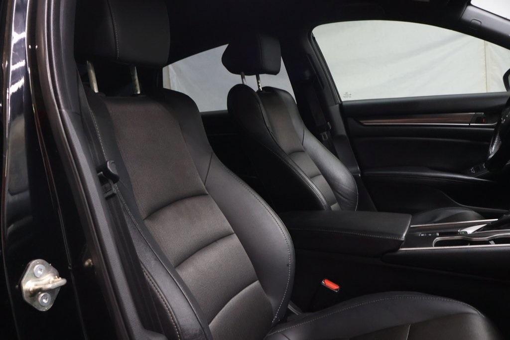 used 2020 Honda Accord car, priced at $22,495