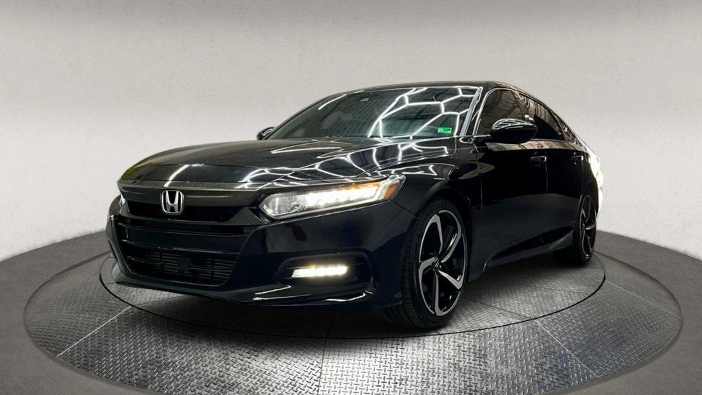 used 2020 Honda Accord car, priced at $22,495