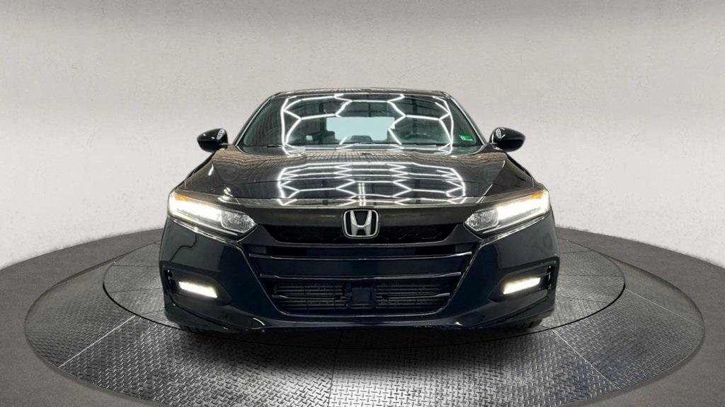 used 2020 Honda Accord car, priced at $22,495