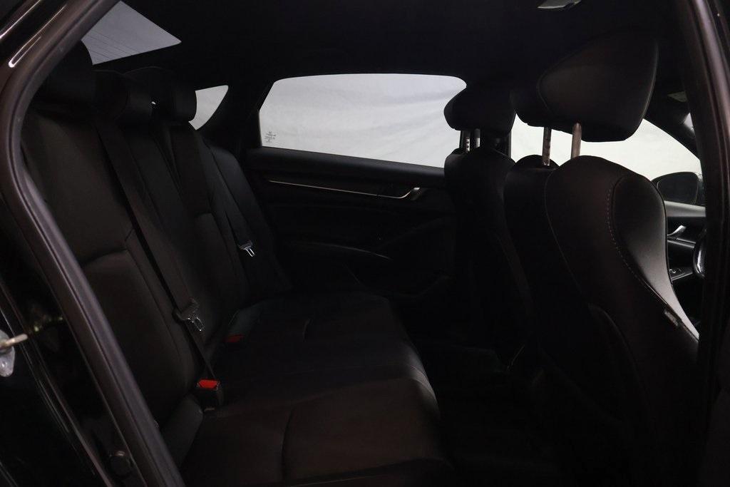used 2020 Honda Accord car, priced at $22,495