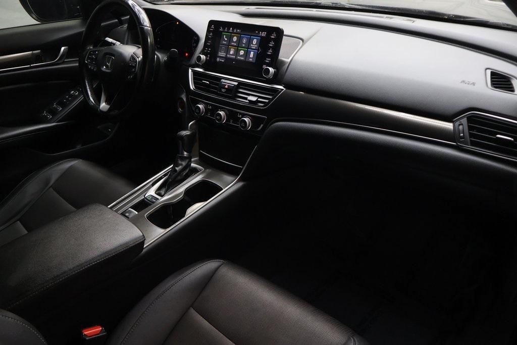 used 2020 Honda Accord car, priced at $22,495