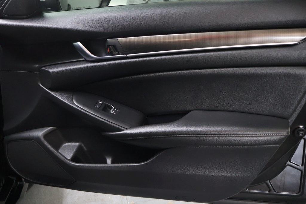 used 2020 Honda Accord car, priced at $22,495