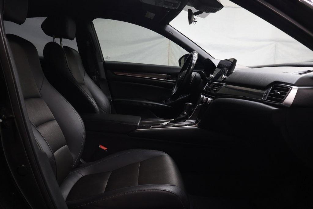 used 2020 Honda Accord car, priced at $22,495