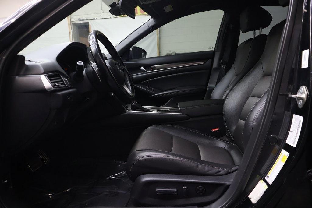used 2020 Honda Accord car, priced at $22,495