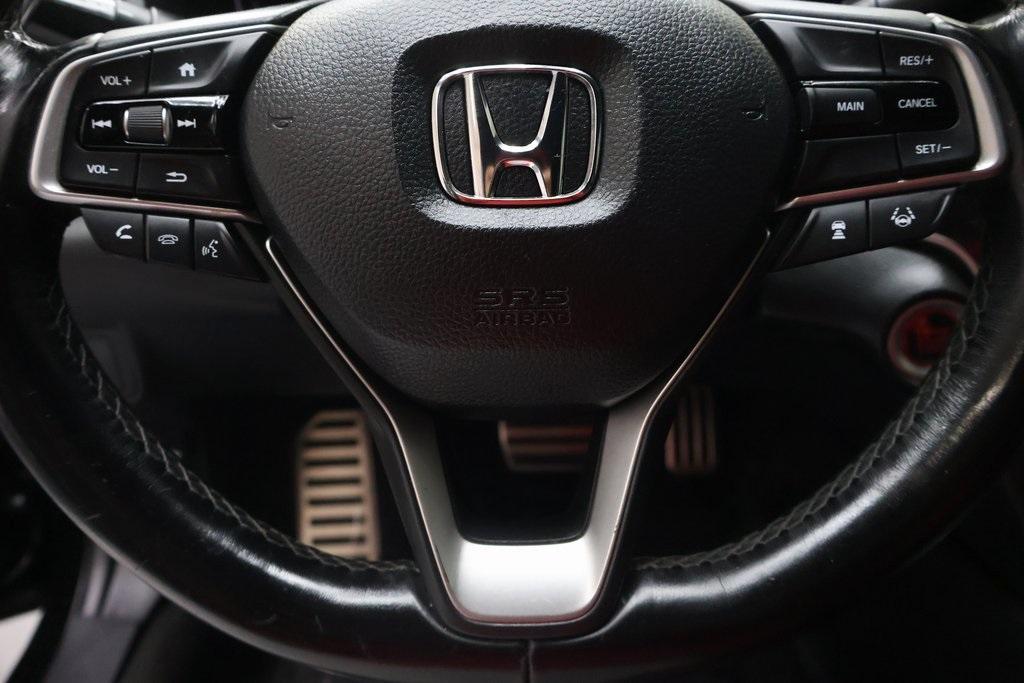 used 2020 Honda Accord car, priced at $22,495