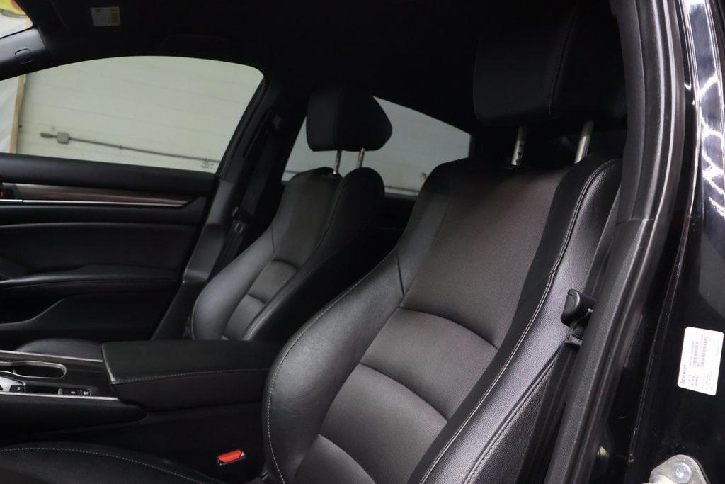 used 2020 Honda Accord car, priced at $22,495