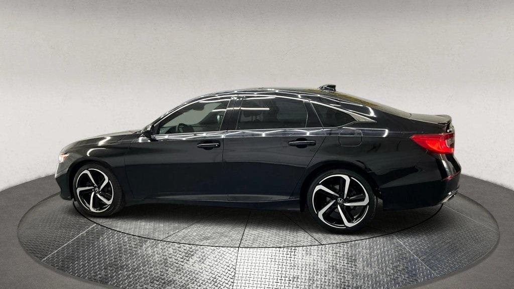 used 2020 Honda Accord car, priced at $22,495