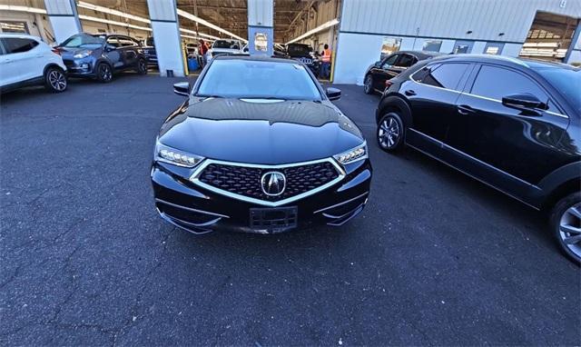 used 2020 Acura TLX car, priced at $22,995