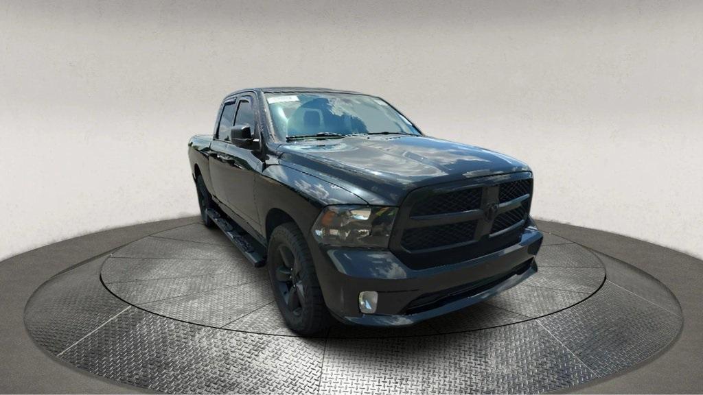 used 2018 Ram 1500 car, priced at $22,995