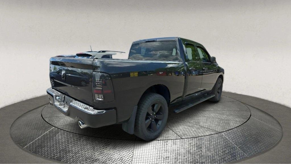 used 2018 Ram 1500 car, priced at $22,995