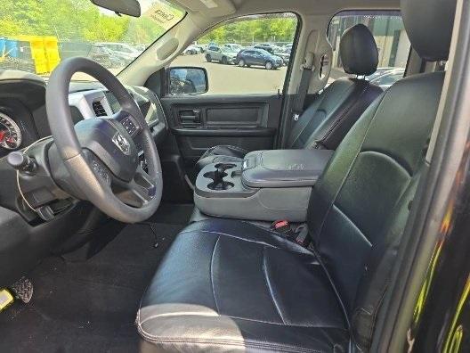 used 2018 Ram 1500 car, priced at $22,995