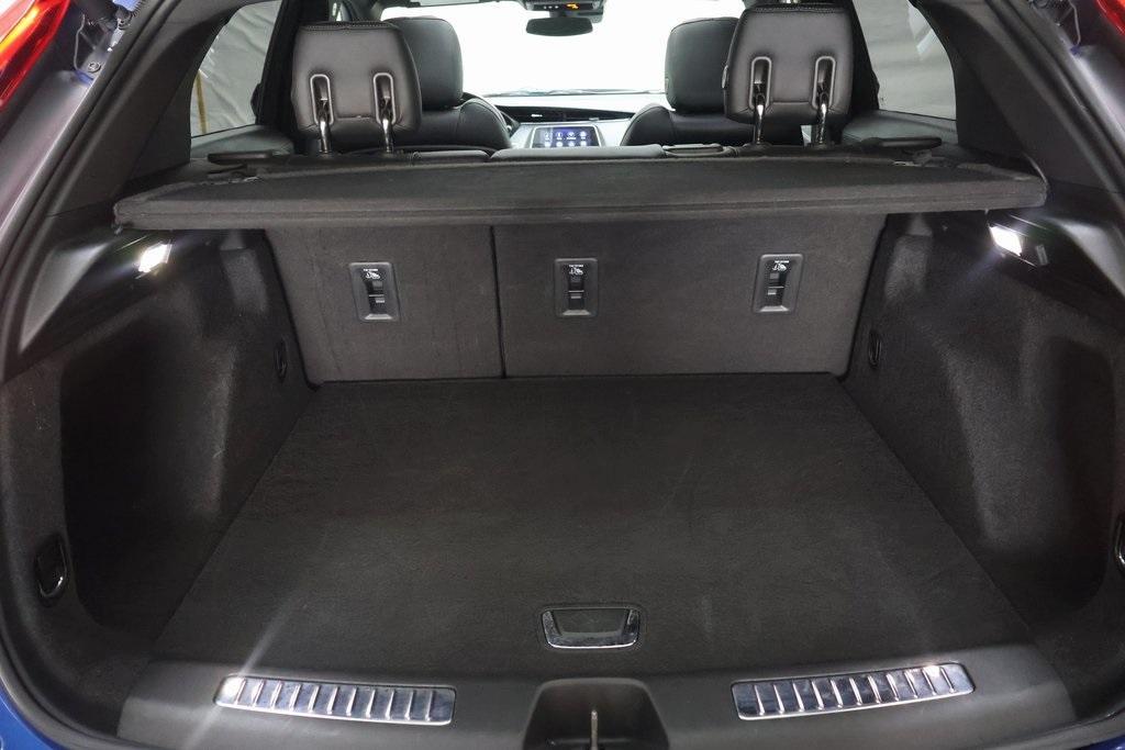used 2021 Cadillac XT4 car, priced at $23,495