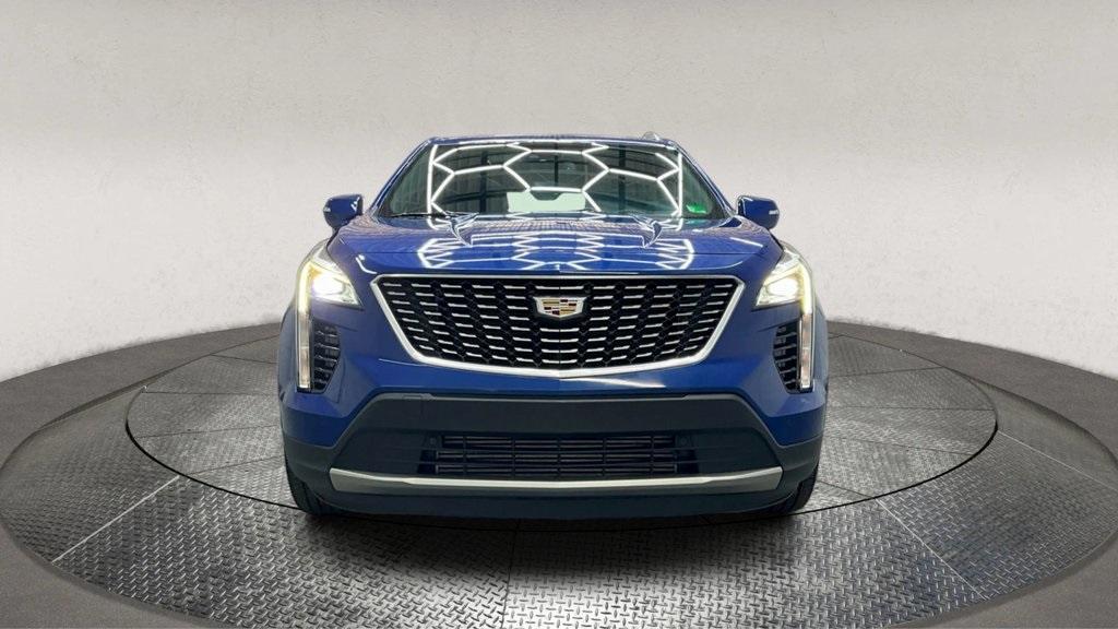 used 2021 Cadillac XT4 car, priced at $23,495