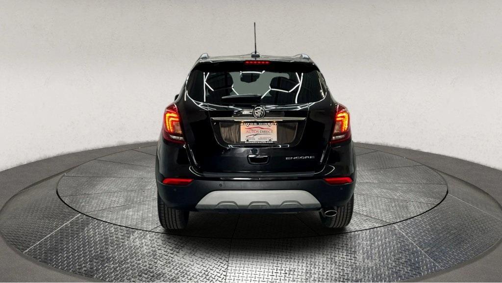 used 2021 Buick Encore car, priced at $13,995