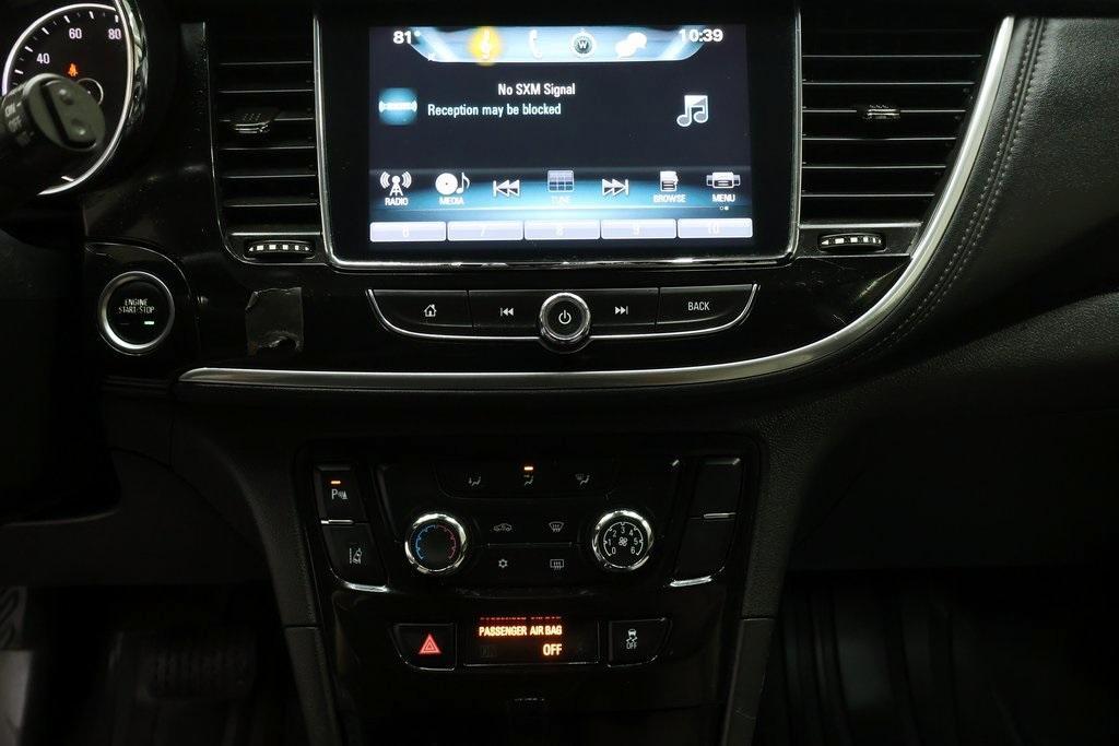 used 2021 Buick Encore car, priced at $13,995