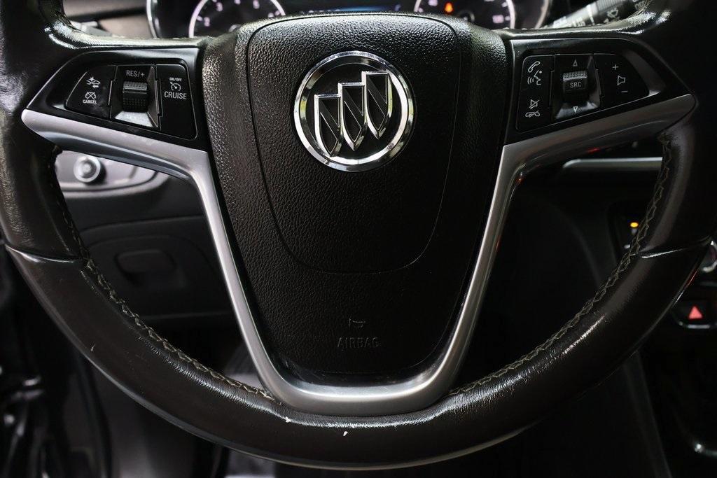 used 2021 Buick Encore car, priced at $13,995