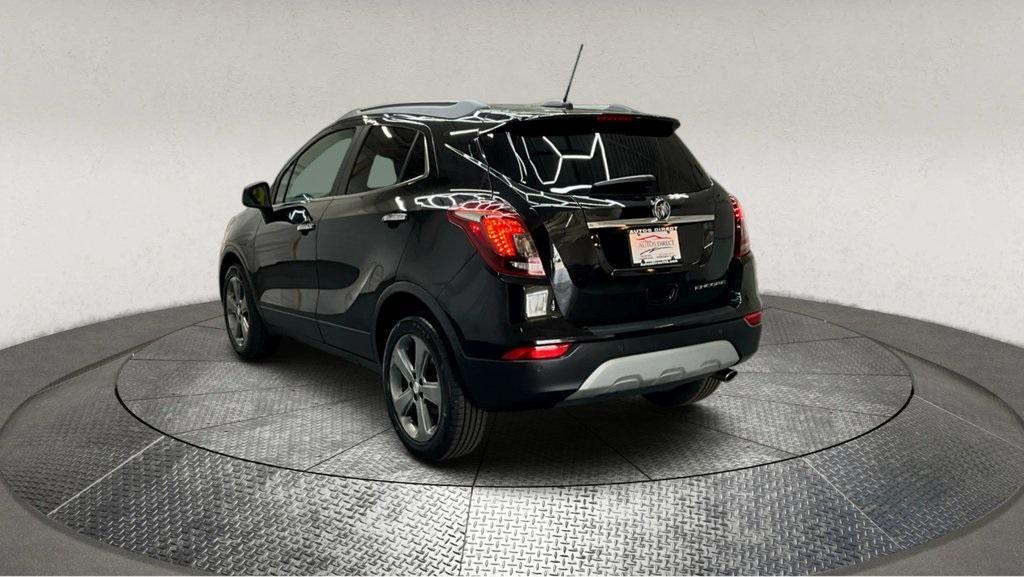 used 2021 Buick Encore car, priced at $13,995