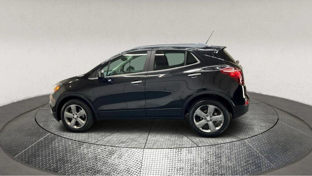 used 2021 Buick Encore car, priced at $13,995