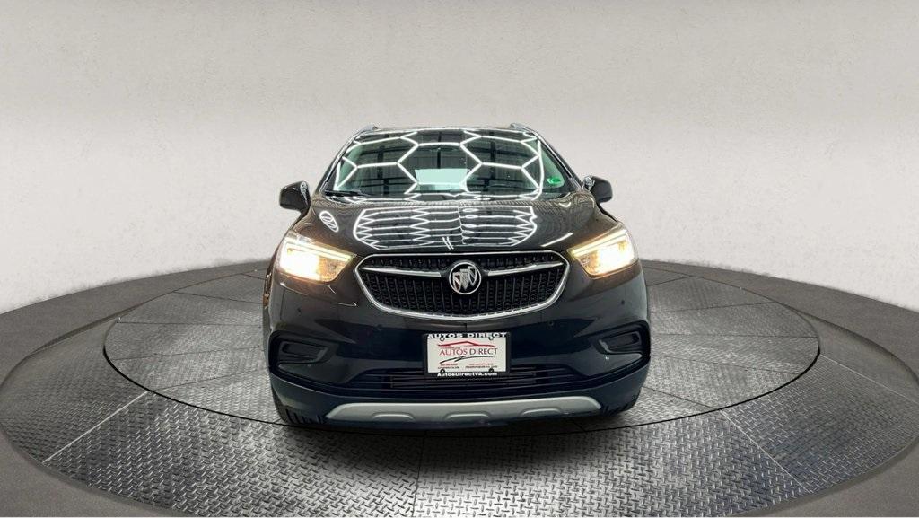 used 2021 Buick Encore car, priced at $13,995