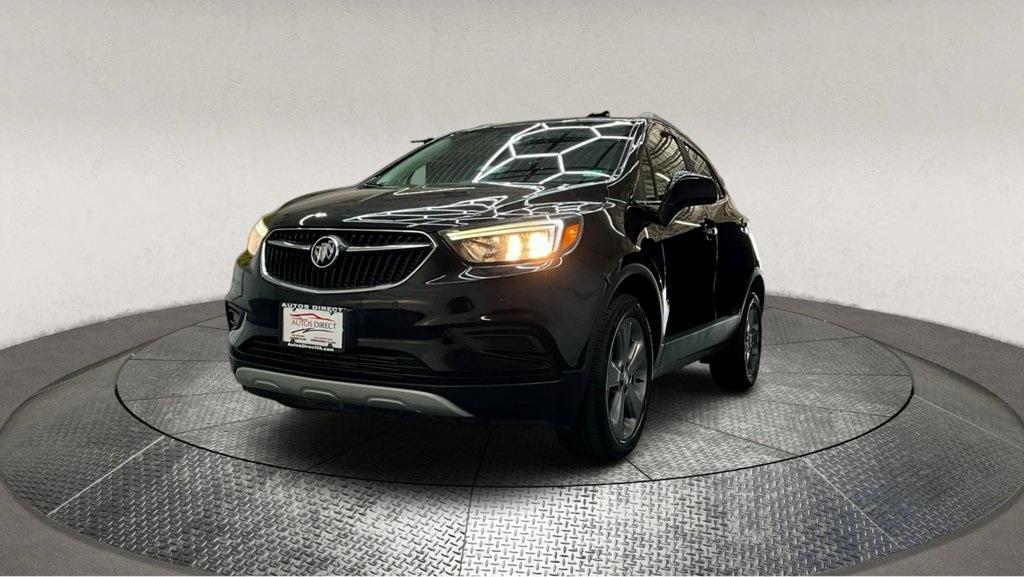 used 2021 Buick Encore car, priced at $13,995