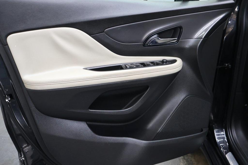 used 2021 Buick Encore car, priced at $13,995