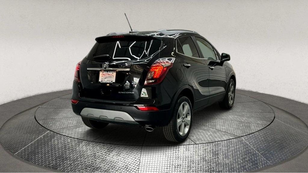 used 2021 Buick Encore car, priced at $13,995