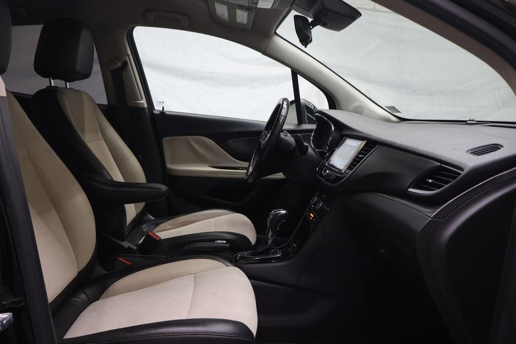 used 2021 Buick Encore car, priced at $13,995