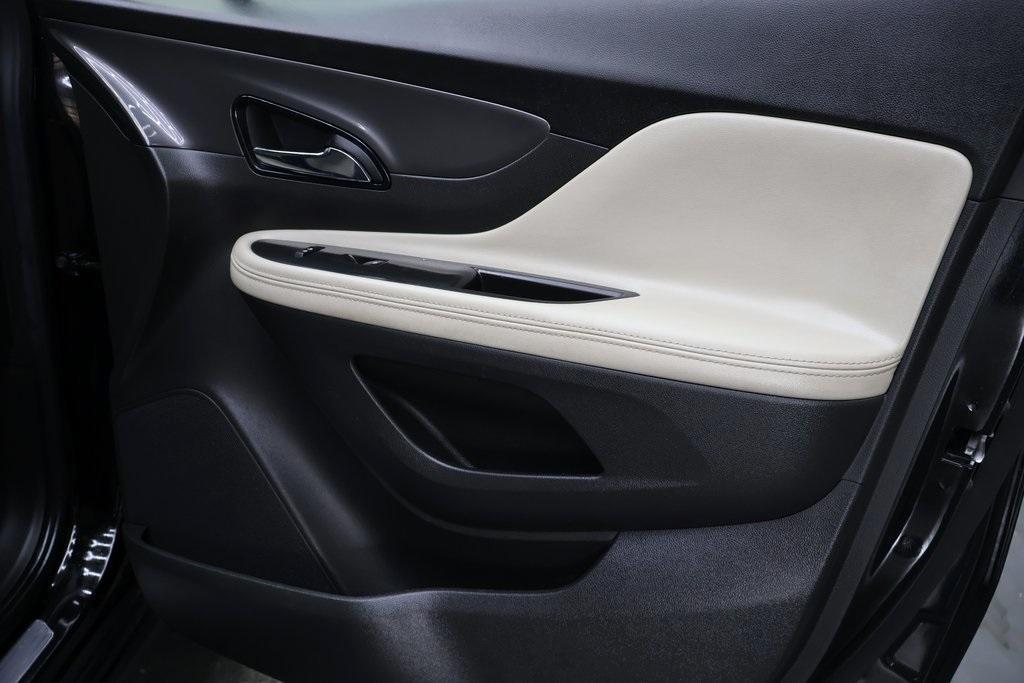 used 2021 Buick Encore car, priced at $13,995